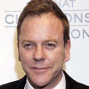 Kiefer Sutherland image 3