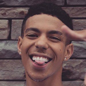 Kieran Alleyne, 28 (Cantor Pop)
