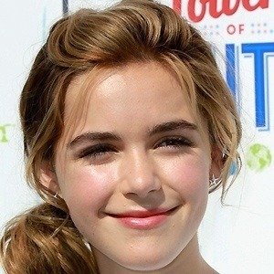 Kiernan Shipka, 25 (TV Actress)