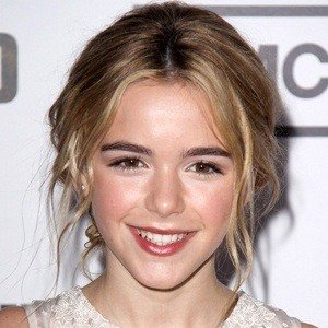 Kiernan Shipka, 25 (TV Actress)