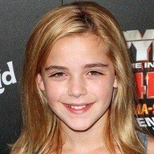 Kiernan Shipka, 25 (电视女演员)