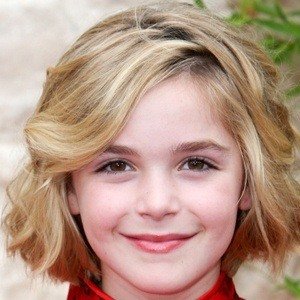 Kiernan Shipka, 25 (TV Actress)