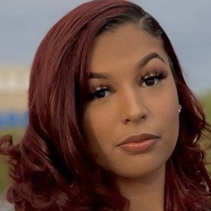 Kierra Jade, 21 (TikTok Star)