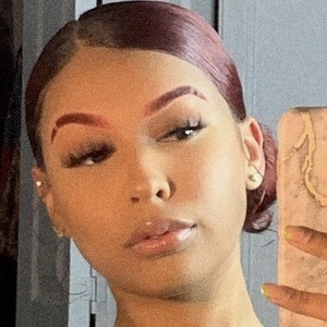 Kierra Jade, 21 (TikTok Star)