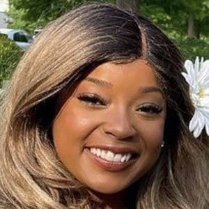 Kierra Lewis, 29 (TikTok Star)