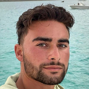 Kilian Bessin, 27 (Instagram Star)