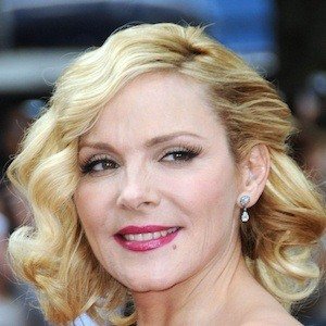 Kim Cattrall, 69 (電視女演員)