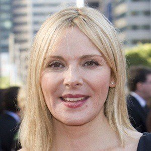 Kim Cattrall, 69 (電視女演員)