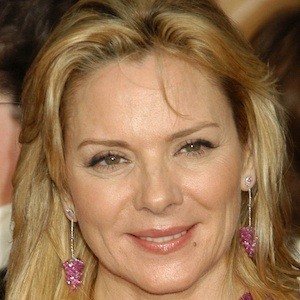 Kim Cattrall, 69 (TV Actress)
