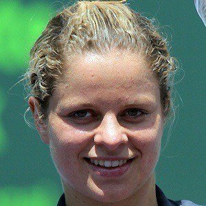 Kim Clijsters, 40 (Tennis Player)