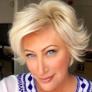 Kim Gravel, 54 (TV Show Host)