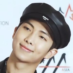 Kim Namjoon, 31 (說唱歌手)