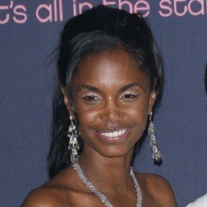 Kim Porter (1970 - 2018) (Modelo)