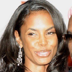 Kim Porter (1970 - 2018) (Model)