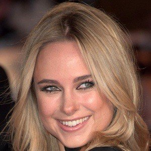 Kimberley Garner, 34 (現實之星)