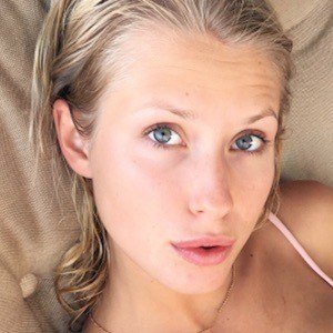 Kimberley Mens, 29 (模特)