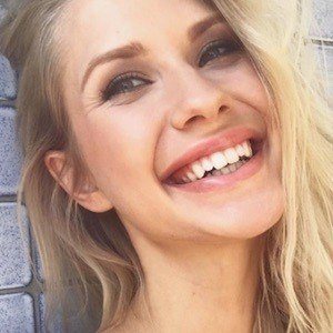 Kimberley Mens, 29 (模特)