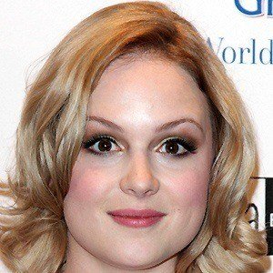 Kimberley Nixon, 40 (TV-Schauspielerin)