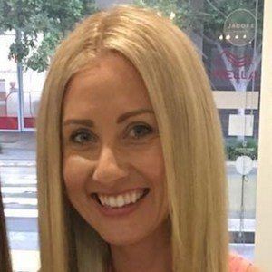 Kimberley Welman, 42 (Blogger)