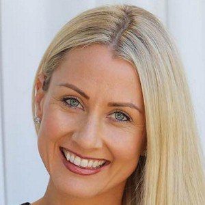 Kimberley Welman, 42 (Blogger)