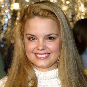 Kimberly J. Brown, 40 (Soap Opera Actress)