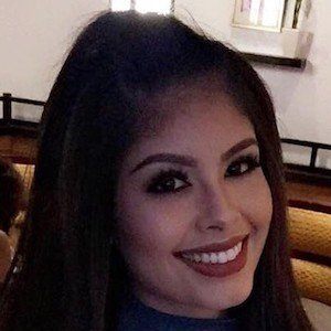 Kimberly Marquez, 31 (电台主持人)