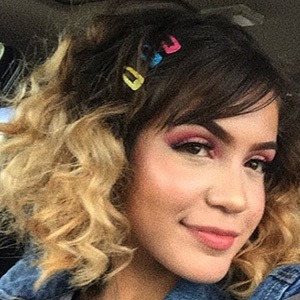 Kimberly Vásquez, 23 (TikTok明星)