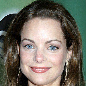 Kimberly Williams-Paisley, 52 (Movie Actress)
