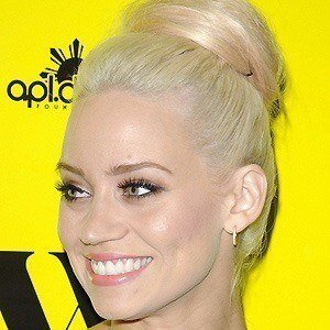 Kimberly Wyatt, 42 (Pop Singer)