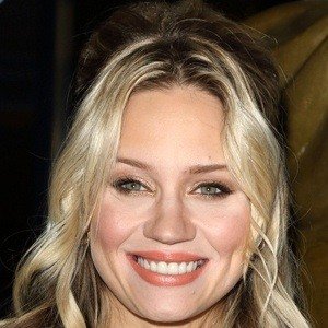 Kimberly Wyatt, 43 (Pop Singer)