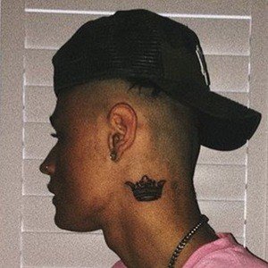 King Bamy, 26 (YouTube Star)