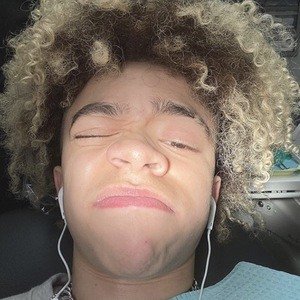 King Harris, 21 (Instagram Star)