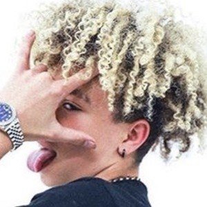 King Harris, 21 (Instagram Star)