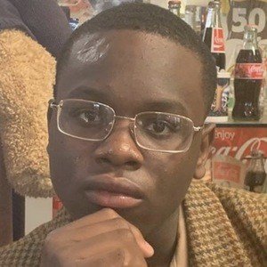 King Roscoe, 22 (Rapper)