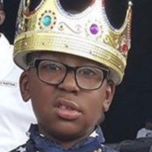 King Roscoe, 22 (Rapper)