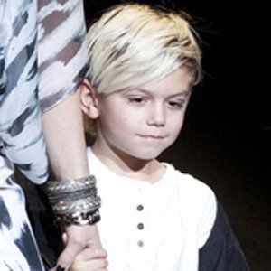 Kingston Rossdale, 17 (Family Member)