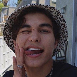 Kio Cyr, 25 (TikTok-ster)