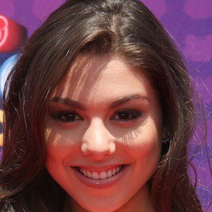 Kira Kosarin, 28 (TV Actress)