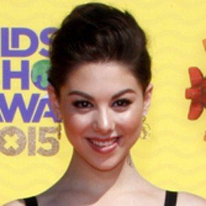 Kira Kosarin, 28 (Attrice TV)