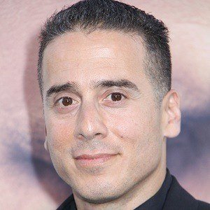 Kirk Acevedo, 52 (TV Actor)
