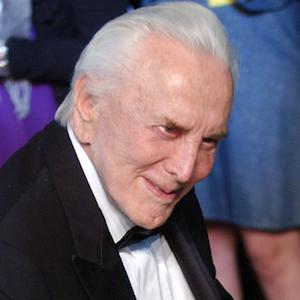 Kirk Douglas (1916 - 2020) (电影演员)