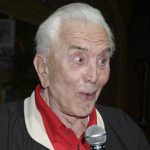 Kirk Douglas (1916 - 2020) (Movie Actor)