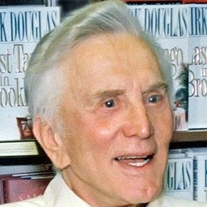 Kirk Douglas (1916 - 2020) (電影演員)