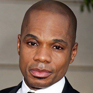 Kirk Franklin, 55 (Gospel Singer)