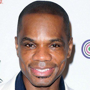 Kirk Franklin, 55 (福音歌手)