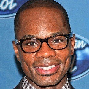 Kirk Franklin, 55 (Gospel Singer)