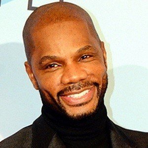 Kirk Franklin, 55 (Певец евангелия )