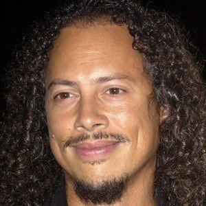 Kirk Hammett image 3