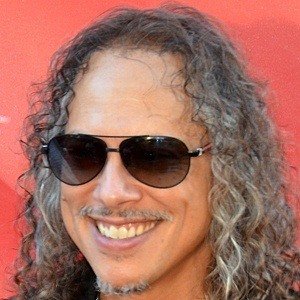 Kirk Hammett image 4