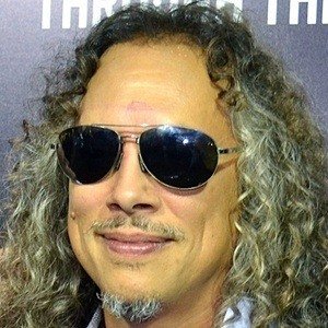 Kirk Hammett image 6